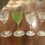 822 4348 GLASS SET